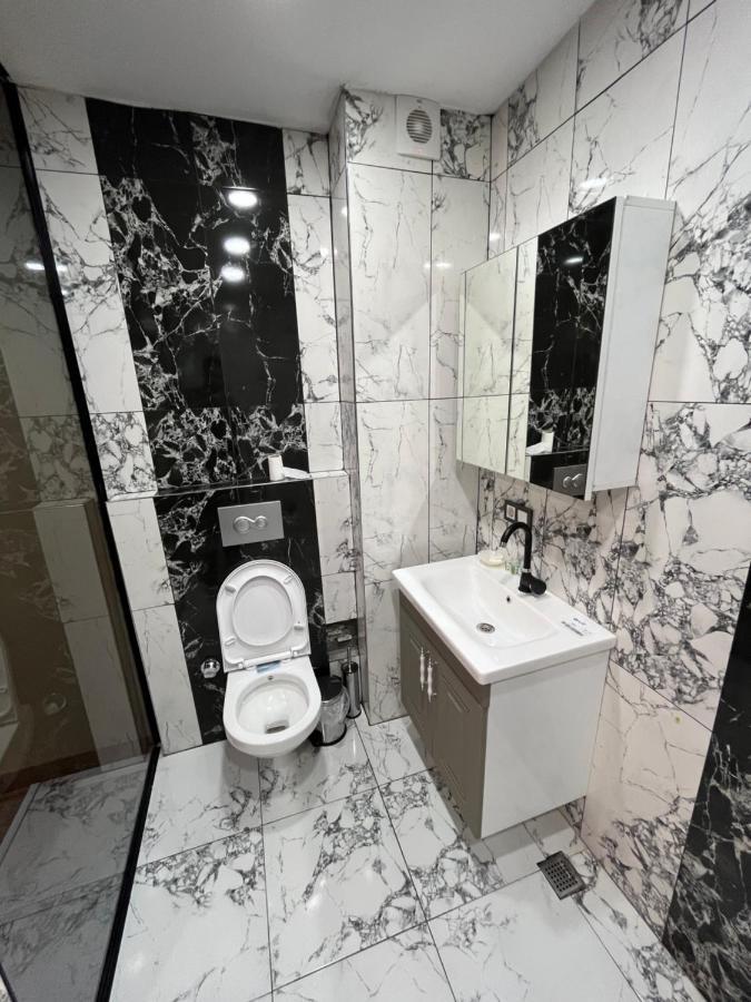 Kadikoey Viva Hotel & Suites Istanbul Exteriör bild