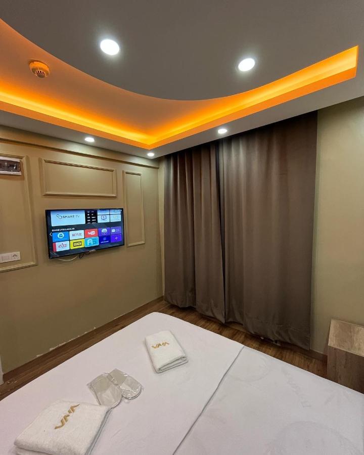 Kadikoey Viva Hotel & Suites Istanbul Exteriör bild