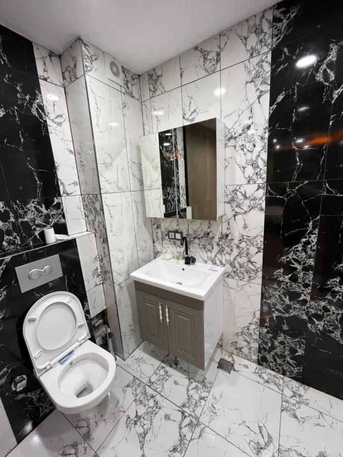 Kadikoey Viva Hotel & Suites Istanbul Exteriör bild