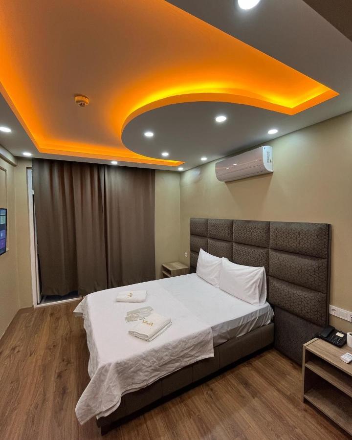 Kadikoey Viva Hotel & Suites Istanbul Exteriör bild