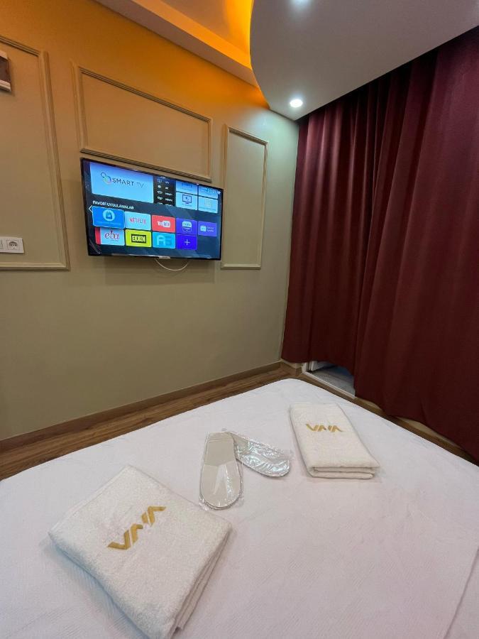 Kadikoey Viva Hotel & Suites Istanbul Exteriör bild