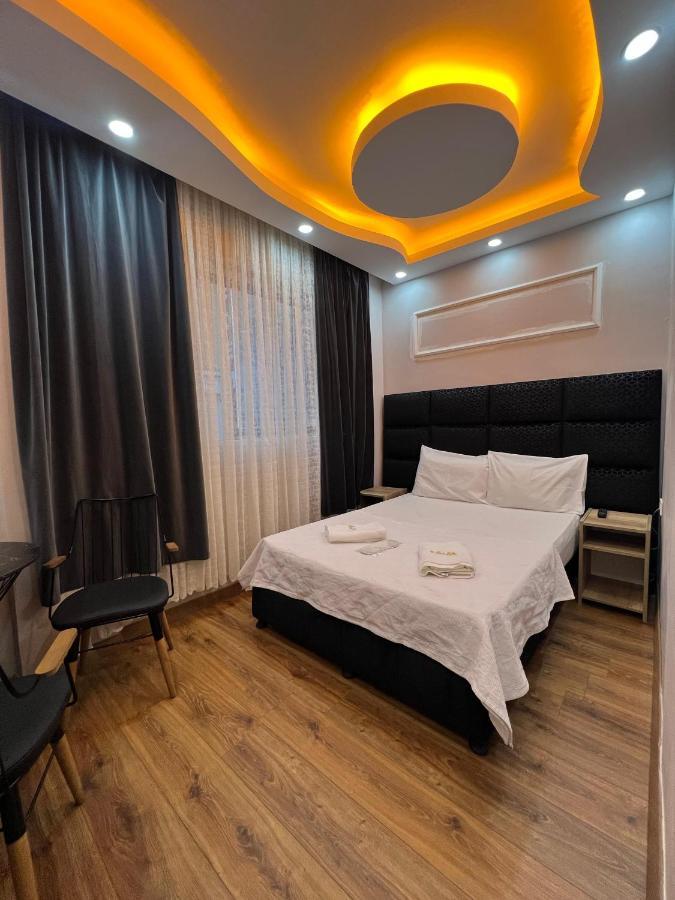 Kadikoey Viva Hotel & Suites Istanbul Exteriör bild