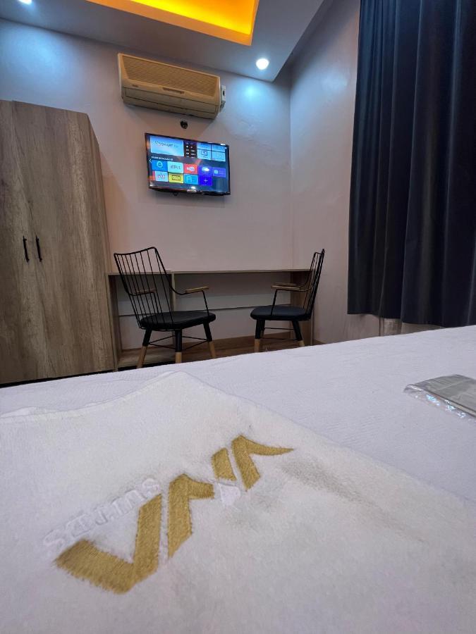 Kadikoey Viva Hotel & Suites Istanbul Exteriör bild