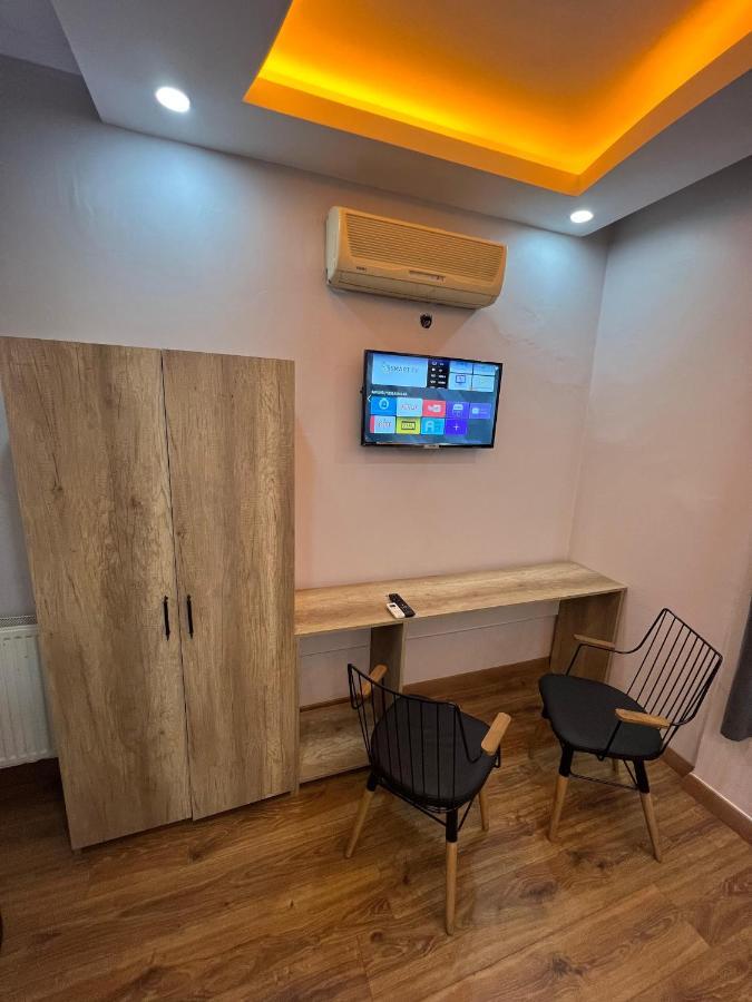 Kadikoey Viva Hotel & Suites Istanbul Exteriör bild