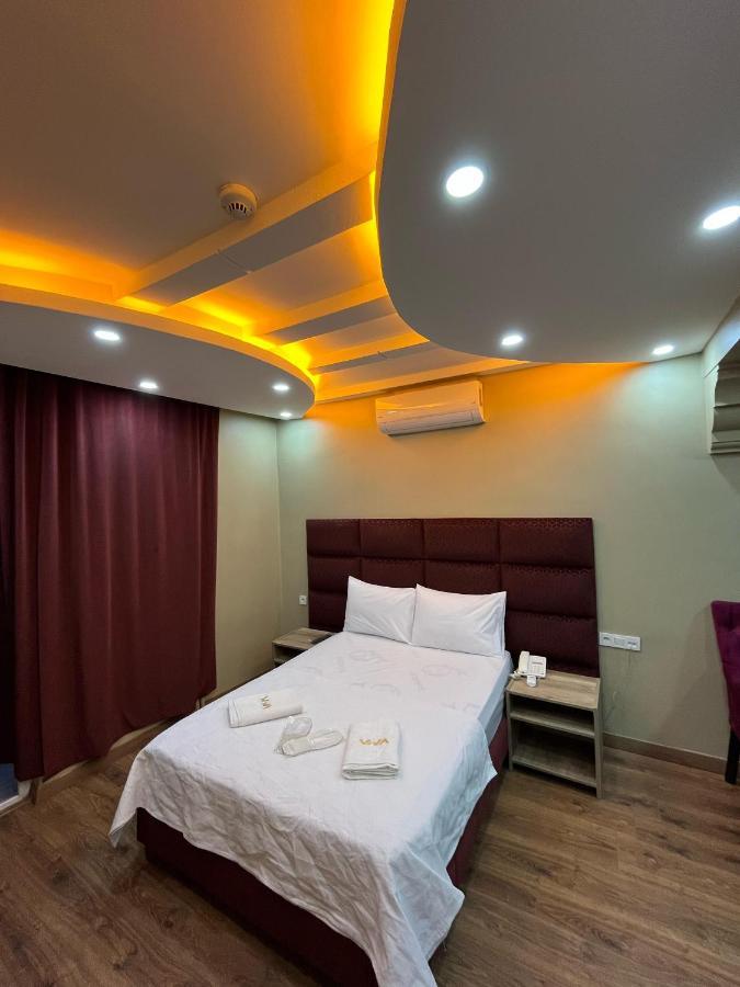 Kadikoey Viva Hotel & Suites Istanbul Exteriör bild