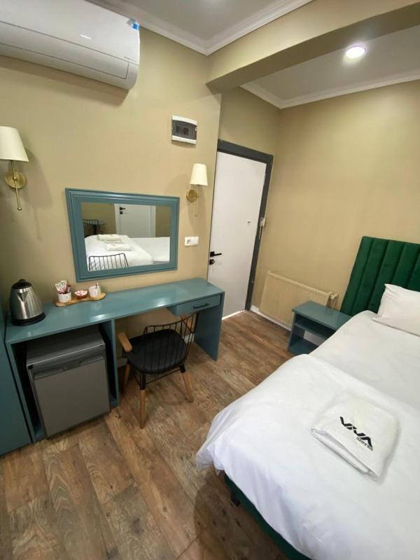 Kadikoey Viva Hotel & Suites Istanbul Exteriör bild