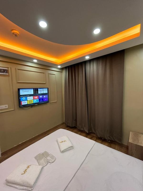 Kadikoey Viva Hotel & Suites Istanbul Exteriör bild
