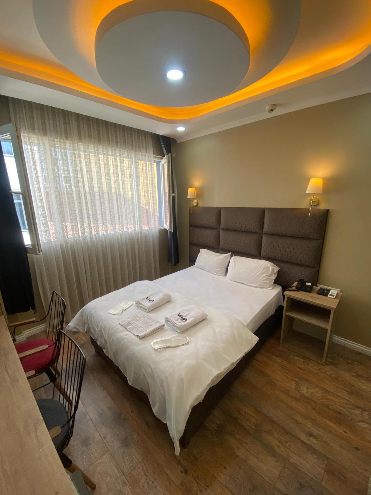 Kadikoey Viva Hotel & Suites Istanbul Exteriör bild